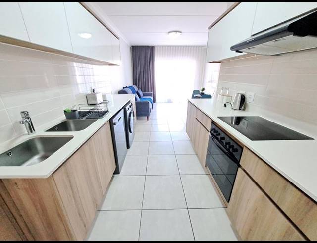 1 BEDROOM PROPERTY TO RENT IN BLYDE RIVERWALK ESTATE